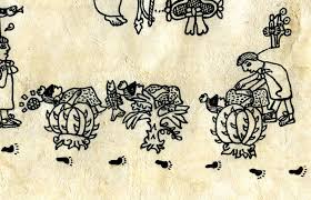 Scholars do not know where aztlan was, but according to ancient accounts one of these aztec groups, known as the mexica he ordered his priests to look for the prickly pear cactus and build a temple in his honor. Cactus