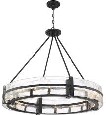 Savoy House 7 1851 12 89 Hudson Matte Black 12 Light Pendant In 2020 Pendant Lighting Light Savoy House