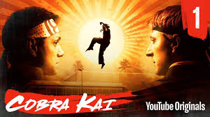 ¿cuándo se emitirá la tercera temporada en netflix? Cobra Kai Ep 1 Ace Degenerate The Karate Kid Saga Continues Youtube