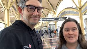 California wildfires update with #RedCrossNCGC CEO Dale Kunce as he deploys  today from DCA airport., Dale will be will be one of more than 550 trained  Red Cross personnel and volunteers — including ...