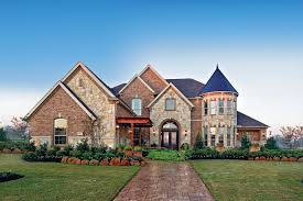 Toll Brothers The Vallagio Manor Town Lake At Flower Mound Luxury Homes Michigan Homes For Sale House Design