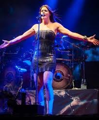 Floor Jansen Height Weight Body Figure Shape Heavy Metal Music Heavy Metal Girl Singer