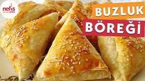 buzluk boregi nasil yapilir yemek tarifleri yemek yiyecek ve icecek