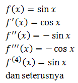 Belajar matematika yukk deret taylor dan deret maclaurin. Deret Taylor Dan Deret Maclaurin M4th Lab