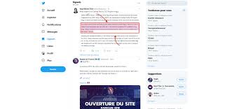 This socinator feature helps to automate comment on twitter. Comment Mettre Un Tweet En Favori Dans Twitter