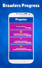 Daily meta of the best recommended brawlers compiled from exclusive sign up. Progress Tracker For Brawl Stars For Android Apk Download