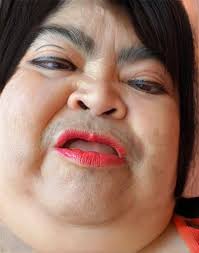 Abrí la cámara frontal por error: