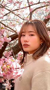 代々木公園での桜とモデル撮影テクニック🌸