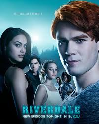 First of all, riverdale season 5 is confirmed. Season 1 Poster Riverdale 2017 Tv Series Foto 41484305 Fanpop Page 5