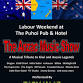 Labour Weekend at The Puhoi Pub Hotel event image