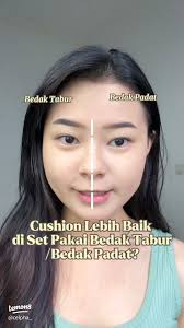 Perbedaan Bedak Tabur dan Bedak Padat: Mana yang Lebih Baik?