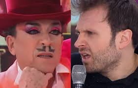 + add or change photo on imdbpro ». Anibal Pachano Cruzo A Dan Breitman En Defensa De Su Hija Sos Un Gran Maltratador Radio Mitre