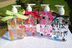 Birthday Gift For Teacher Personalized Hand Sanitizer 8oz Teacher Gift Valentine S Day Gift Easter Gift Adults Teens Gifts Stoc School Gifts Crafty Gifts Teacher Gifts