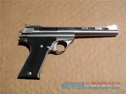 44 Automag Amt 44 Amp Pistol Great Condition On For Sale