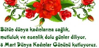 8 mart dünya emekçi kadınlar günü kutlu olsun. 8 Mart Kadinlar Gunu Pankartlari Ve Resimli Mesajlar