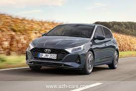 2021 Hyundai I20 Hyundai Bmw Bmw Car