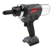 Ingersoll Rand Air and Cordless Riveting Tools