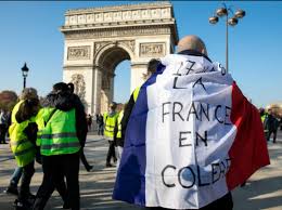 Gilet jaune 17 novembre 2018. Les Syndicats Desarmes Face Aux Gilets Jaunes Challenges
