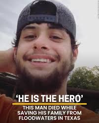 Through tears and shock, the family of 27-year-old Ryan said the father,  brother and fiancé died a hero. ➡ https://tinyurl.com/rak38k5k