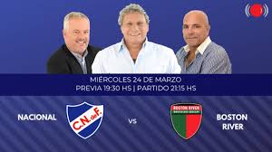 Just click on the country name in the left menu and select your competition (league. Nacional Vs Boston River Youtube