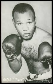 Willie Greene boxer •