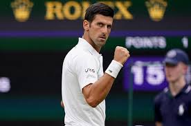 Father srdjan and mother dijana owned the company family sports, which had three restaurants and a tennis academy. Djokovic Grabs 75th Wimbledon Win As Beaten Murray Asks Is It Worth It Sport