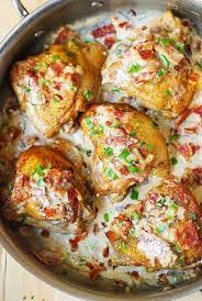 These Are The Recipes That Won 2017 Chicken Thights Recipes Pan Fried Chicken Thighs Chicken Recipes