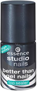 125 ₽ карандаш для глаз, белый, тон 04 (essence). Essence Studio Nails Better Than Gel Nails Top Sealer Topcoat With Gloss 10 Ml Vmd Parfumerie Drogerie