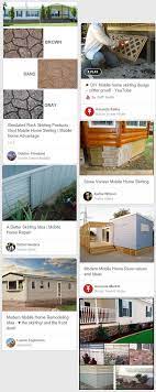 Aug 26, 2020 · the average cost of mobile home skirting installation ranges from $400 to $4000 or more depending on the skirting material used, ground conditions and the size of the mobile home. Mobile Home Skirting A Complete Guide To Mobile Home Skirting As An Investor Mobile Home Investing