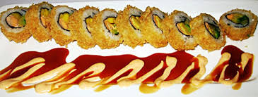 「fried sushi」の画像検索結果