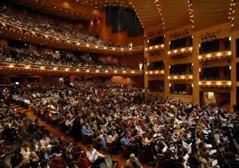 Aronoff Center For The Arts Downtown Cincinnati