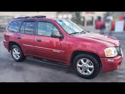 Image result for Red 2003 Envoy