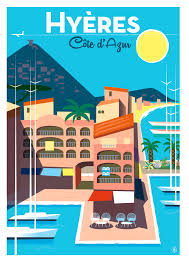 Timeline Photos Monsieur Z Illustration Facebook Travel Posters Retro Travel Poster Vintage Travel Posters
