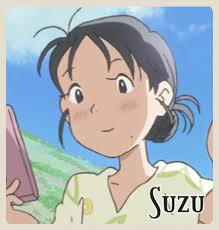 Can reproduce the manner in which draw a picture reproduction of a variety of poses and other image through the drama of the notebook. In This Corner Of The World