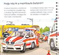 MENTŐJÁRMŰVEK