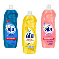 Detergente ALA concentrado x300ml