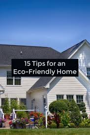 It Doesn T Take Much To Make Your Home More Eco Friendly And You Ll Actually Save Money Visit Coupon Cause For Eco Friendly House Eco Friendly Home More