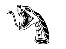 Traditional Snake Tattoo Traditional Snake Tattoo Snake Tattoo Design Traditional Tattoo Art