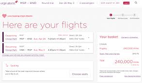 Overlooking Virgin Atlantic Flying Club Can Be Costly Awardwallet Blog Virgin Atlantic Virgin Flights To Paris