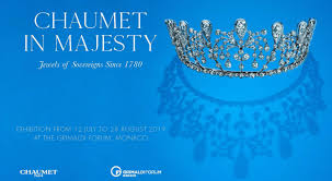 It's well worth of owning it! Chaumet In Majesty Jewels Of Sovereigns Since 1780 Exhibition Celebrates The History Of The Tiara Lvmh