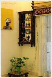 Masterful Mixing Home Tour Pooja Room Design Pooja Rooms Indian Living Rooms