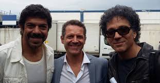 Vuoi guardare chi m'ha visto in streaming completamente gratis? Bisceglie L Attore Biscegliese Nicola Losapio Sul Set Del Film Chi M Ha Visto Con Beppe Fiorello Le Foto