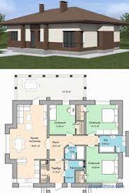 Tekkatlı hafif çelik konutlar, tekkatlı prefabrik konutlar. Moskova Da 120 M2 Ye Kadar Anahtar Teslimi Tek Katli Iki Katli Evlerin Ve Koteclerin Insaat