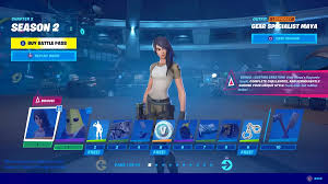 In fortnite chapter 1 season 4, epic introduced the concept of secret battle pass skins. Newsgeek All The Skins In The Chapter 2 Season 2 Fortnite Battle Pass Fortnite