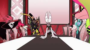 Characters in Hazbin Hotel: Overlords of Hell - TV Tropes