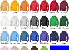 Details About Gildan Mens Size 2xl 5xl Zip Heavy Blend Hooded Sweatshirt Hoodie Hoody 18600