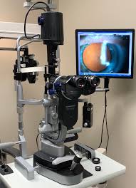 Image result for Slit Lamp