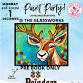  Christmas Paint & Sip at The Glassworks Pub – event image