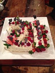 With the remaining cream start covering the biscuits with more, it does not have to be perfect. 21st Bday Cake For My Niece Poppy Chocolate Ripple Cake 21st Birthday Cupcakes Cake Designs Birthday 21st Bday Cake