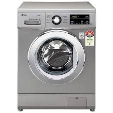 LG FHP1410Z7P 10 kg, Front Load Washing ...
